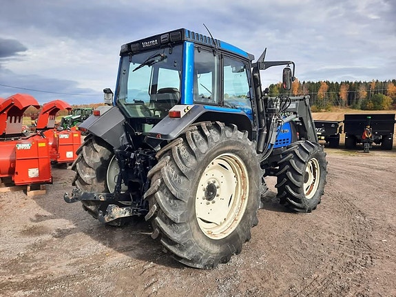 Valtra 8150 TURBO 2004, kr 375 000,-