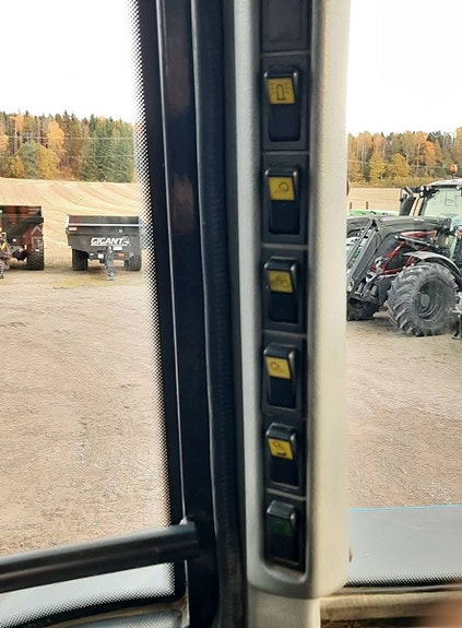 Valtra 8150 TURBO 2004, kr 375 000,-