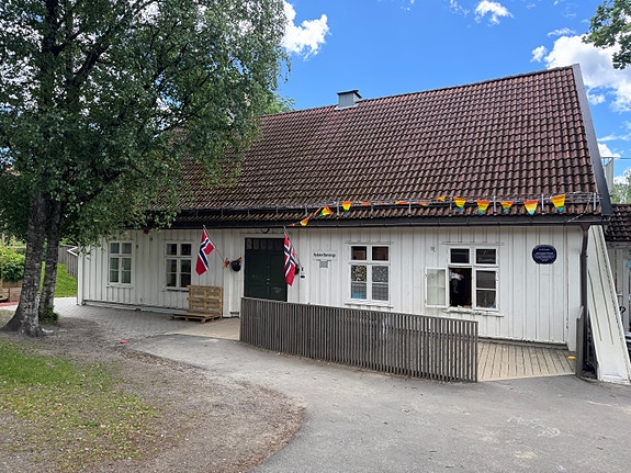 Bilde fra arbeidsgiver