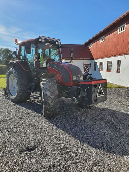 Valtra N 121  Hitech 2011, kr 395 000,-
