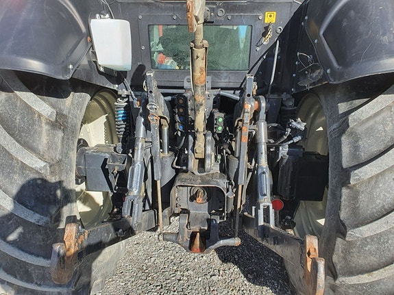 Valtra N 121  Hitech 2011, kr 395 000,-