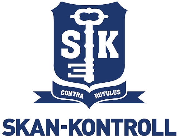 AS Skan-kontroll logo