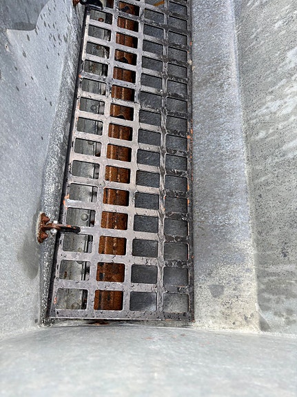 Fransgård FSK 1500 sandstrøer