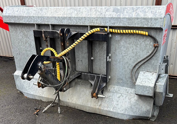 Fransgård FSK 1500 sandstrøer