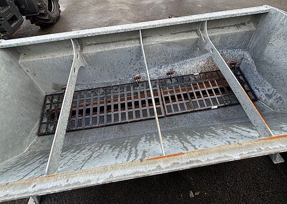 Fransgård FSK 1500 sandstrøer