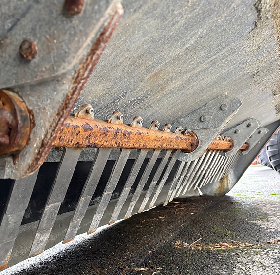 Fransgård FSK 1500 sandstrøer