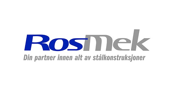 Rosmek AS logo