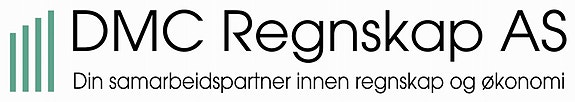 DMC Regnskap AS avdeling Drammen logo