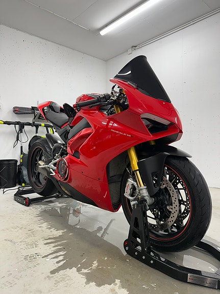 Ducati Panigale V4 13 of 14