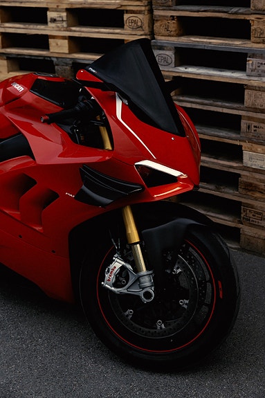 Ducati Panigale V4 4 of 14