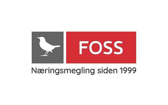 Foss Næringsmegling logo