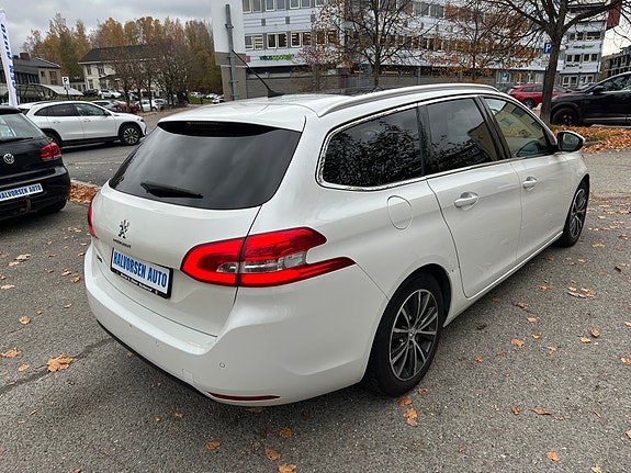 Peugeot 308 3 of 21