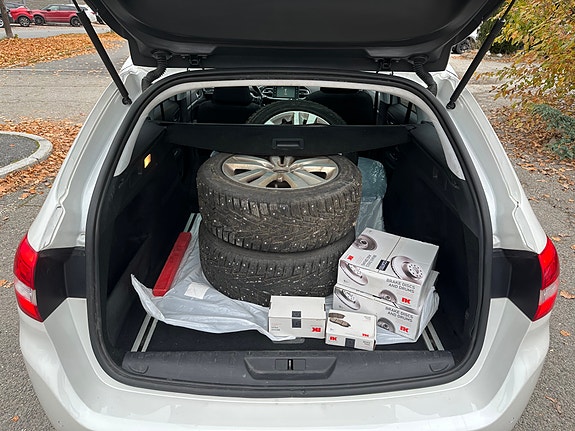 Peugeot 308 17 of 21