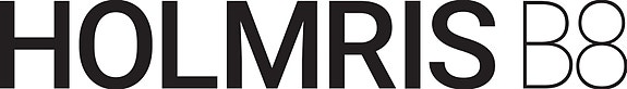 HOLMRIS B8 AS logo