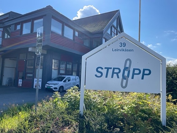 Bilde 1 av 1 i jobbannonse-galleriet