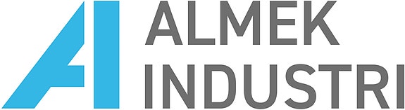 ALMEK INDUSTRI AS logo