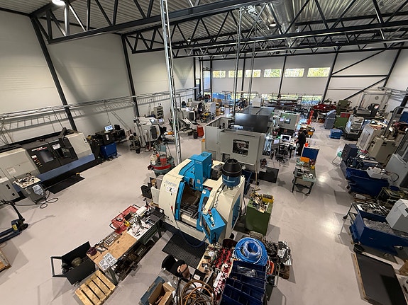 Bilde 2 av 10 i jobbannonse-galleriet