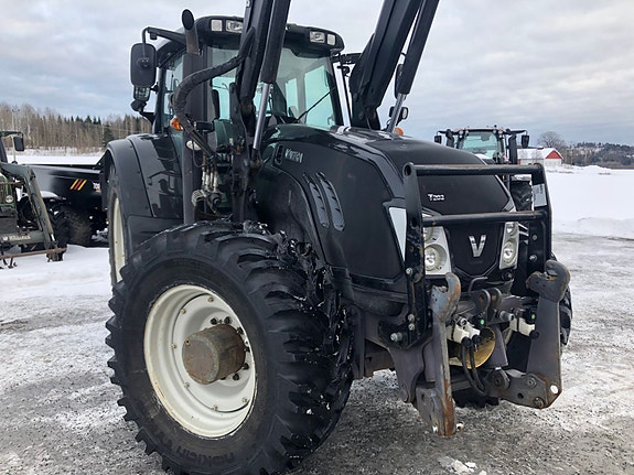 Valtra T203D 2013, kr 695 000,-