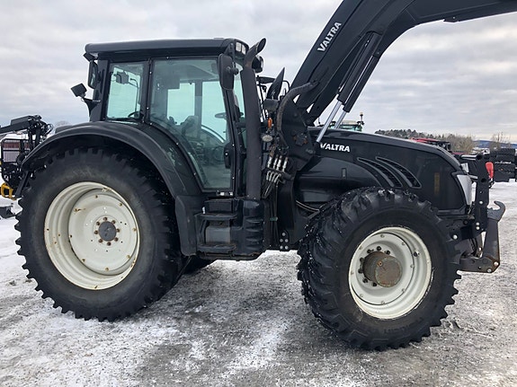 Valtra T203D 2013, kr 695 000,-