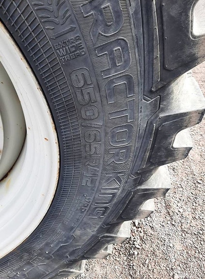 Valtra T203D 2013, kr 695 000,-