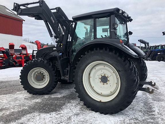 Valtra T203D 2013, kr 695 000,-