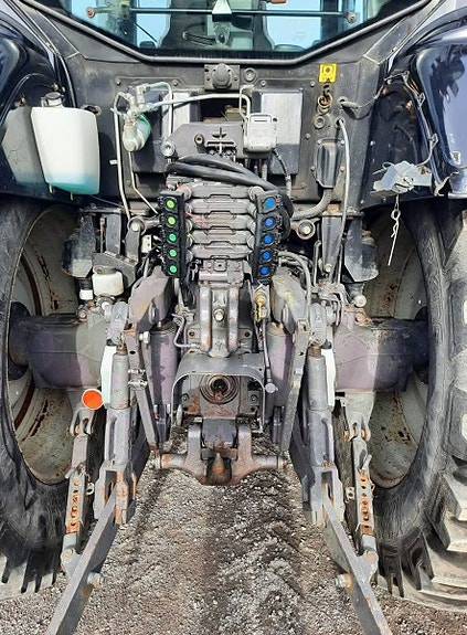 Valtra T203D 2013, kr 695 000,-