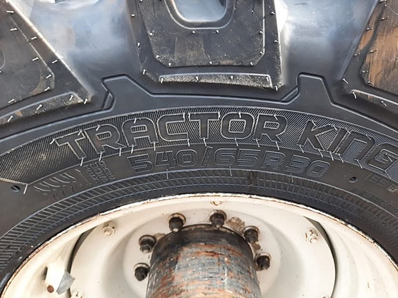 Valtra T203D 2013, kr 695 000,-