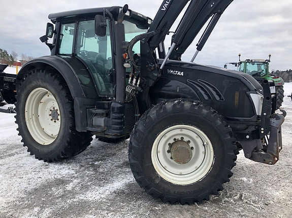 Valtra T203D 2013, kr 695 000,-