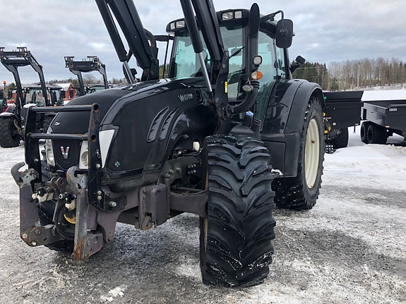 Valtra T203D 2013, kr 695 000,-