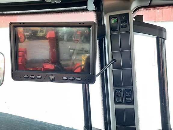 Valtra T203D 2013, kr 695 000,-