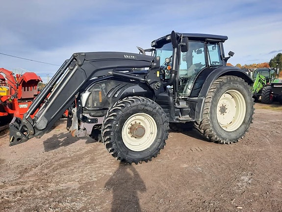 Valtra T203D 2013, kr 695 000,-