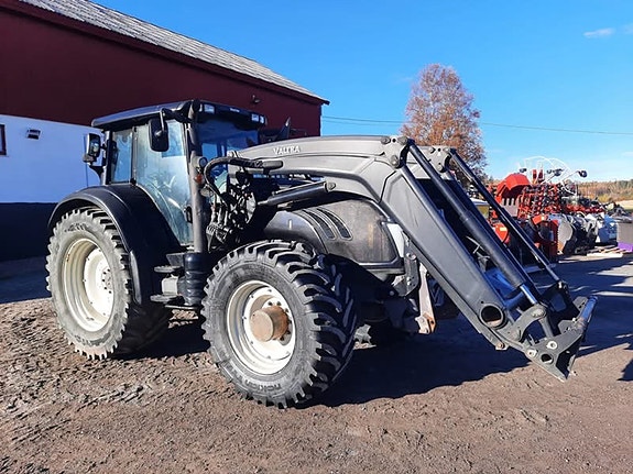 Valtra T203D 2013, kr 695 000,-
