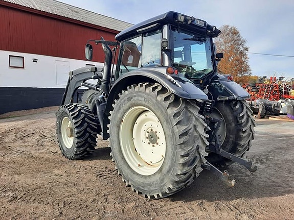 Valtra T203D 2013, kr 695 000,-