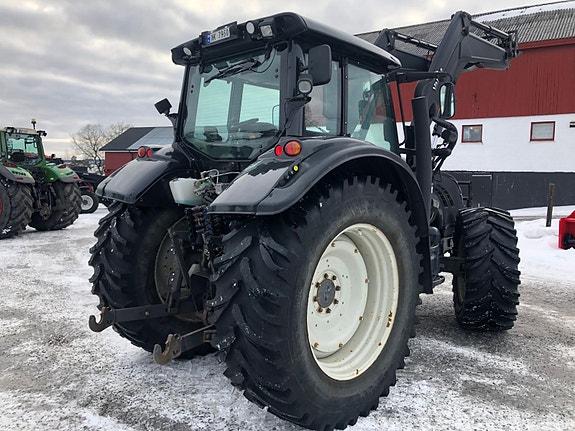 Valtra T203D 2013, kr 695 000,-