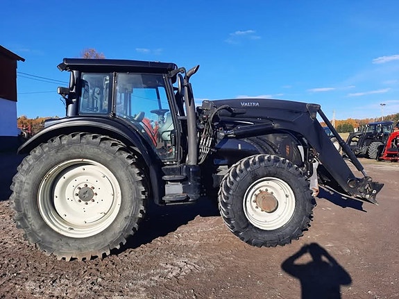 Valtra T203D 2013, kr 695 000,-
