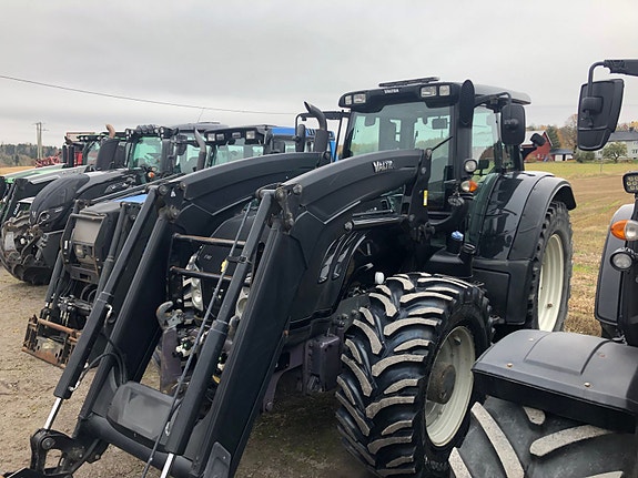 Valtra T203D 2013, kr 695 000,-