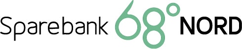 Sparebank 68° Nord logo