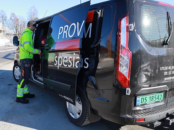 Bilde 3 av 5 i jobbannonse-galleriet