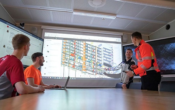 Bilde 1 av 3 i jobbannonse-galleriet