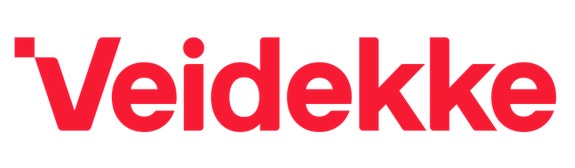 Veidekke Entreprenør AS logo