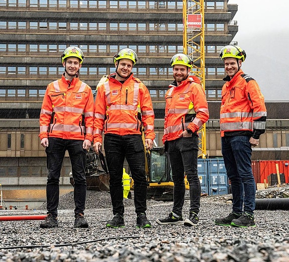 Bilde 2 av 3 i jobbannonse-galleriet