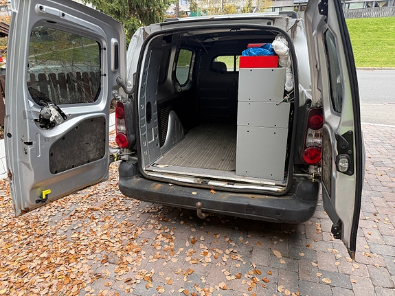 Peugeot Partner 3 of 21