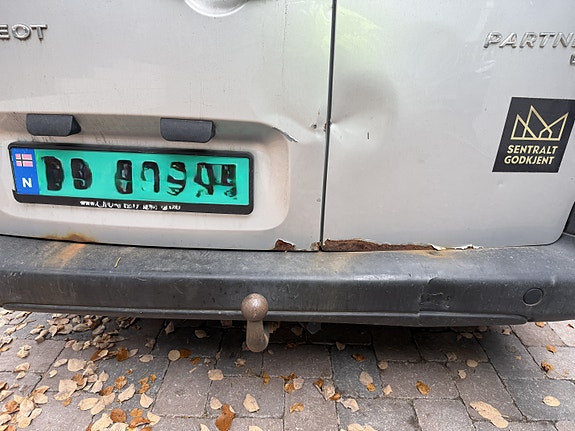 Peugeot Partner 5 of 21