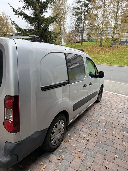 Peugeot Partner 11 of 21