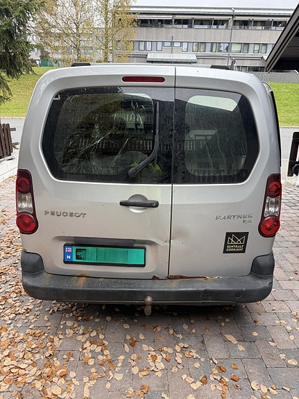 Peugeot Partner 4 of 21