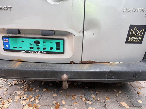 Peugeot Partner 6 of 21