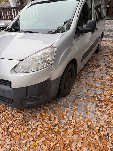 Peugeot Partner 2 of 21