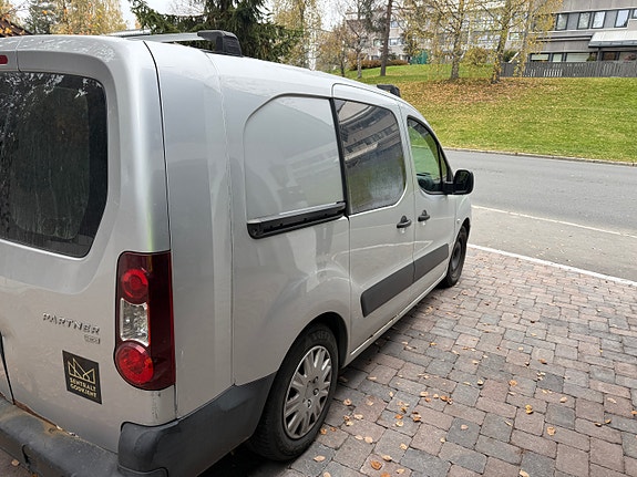 Peugeot Partner 10 of 21