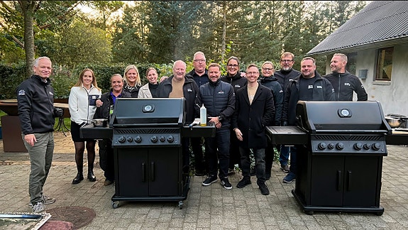 Team Backyard Living