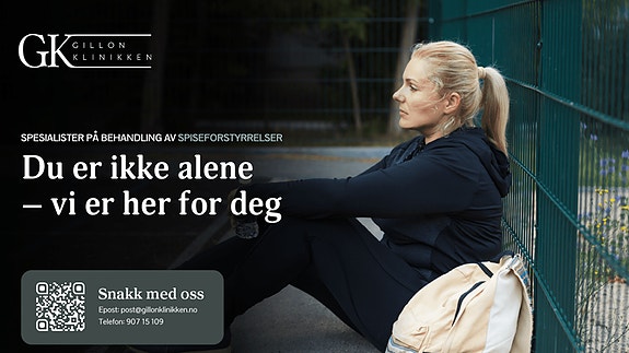 Gillon klinikken AS logo